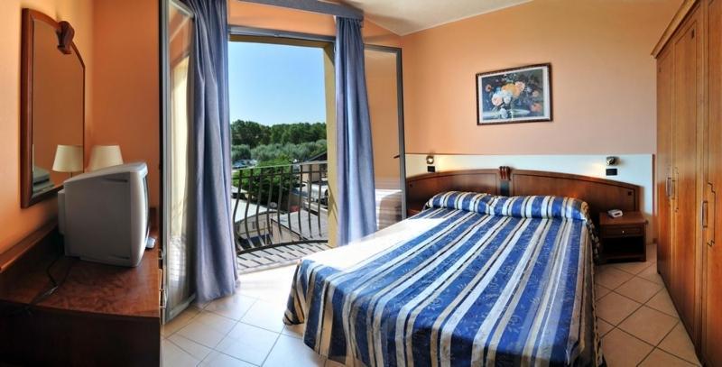 Happy Camping Village Bellaria-Igea Marina Zimmer foto