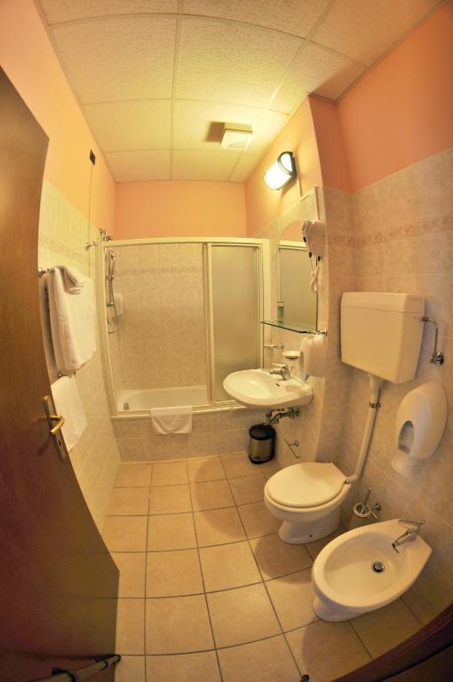 Happy Camping Village Bellaria-Igea Marina Zimmer foto